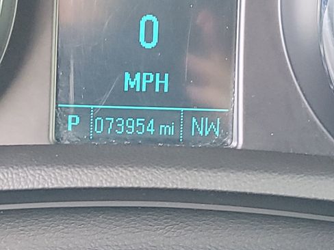 Used 2016 Buick Encore Base image 16