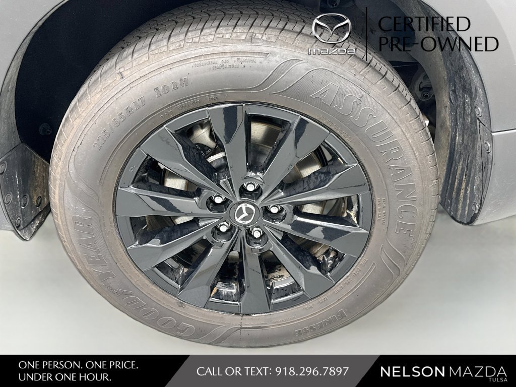 Certified 2026 MAZDA CX-50 AWD 2.5 S w/ Preferred Pkg image 11