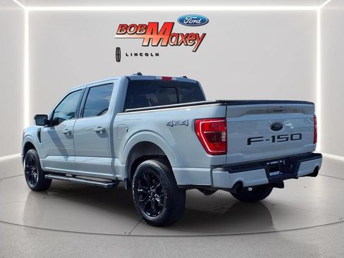 Used 2023 Ford F150 XLT w/ Equipment Group 302A High AWD/4WD image 7