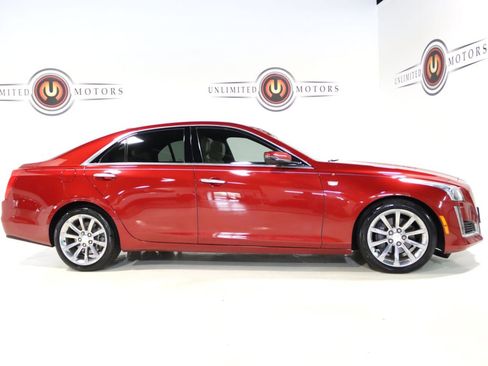 Used 2019 Cadillac CTS Luxury RWD image 5