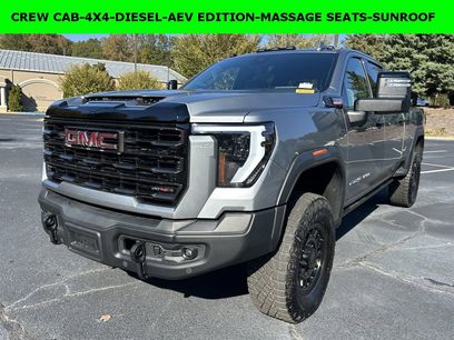 Used 2024 GMC Sierra 2500 AT4X w/ AT4X AEV Edition