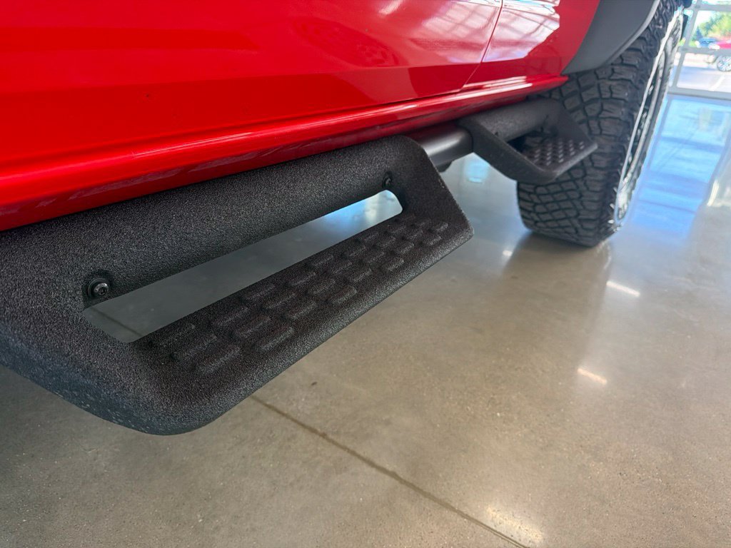 Certified 2023 Ford Bronco Badlands AWD/4WD image 12