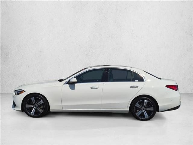 Certified 2026 Mercedes-Benz C 300 Sedan image 9