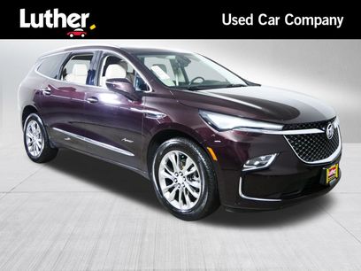 Used 2022 Buick Enclave Avenir w/ Avenir Technology Package