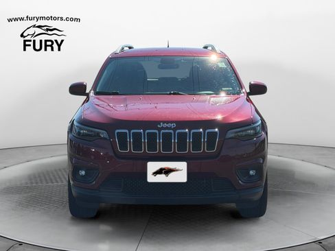 Used 2019 Jeep Cherokee Latitude Plus w/ Cold Weather Group AWD/4WD image 9