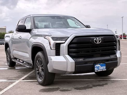 Used 2024 Toyota Tundra SR5 w/ SX Package RWD image 10