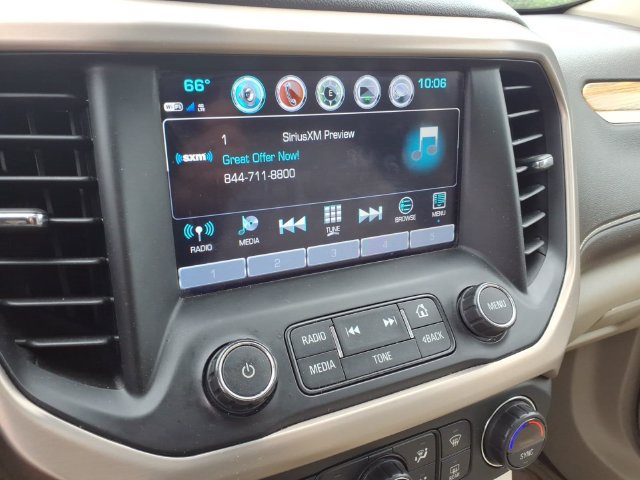 Used 2019 GMC Acadia Denali w/ Technology Package AWD/4WD image 35
