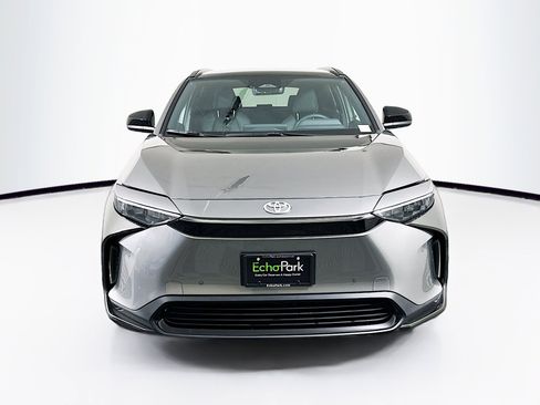 Used 2025 Toyota bZ4X AWD w/ Weather Package image 2