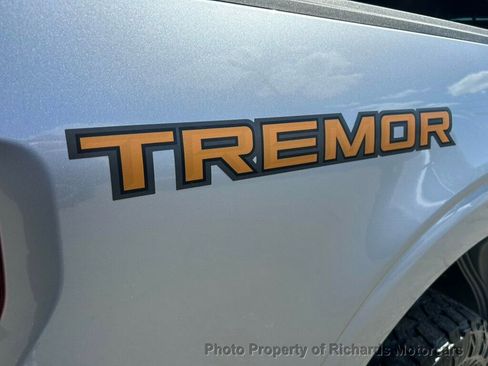 Used 2022 Ford F150 Tremor w/ Equipment Group 402A High AWD/4WD image 9