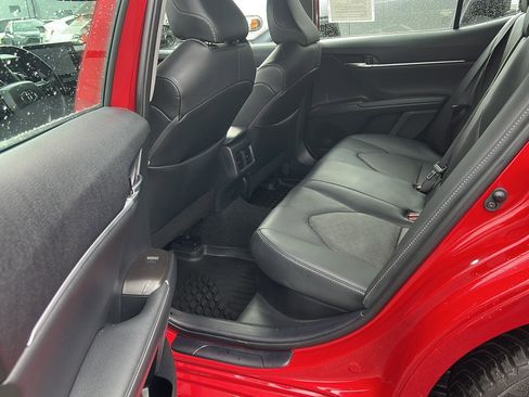 Used 2023 Toyota Camry XSE w/ Cold Weather Package image 16