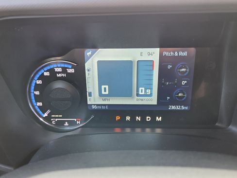 Used 2021 Ford Bronco Big Bend AWD/4WD image 29