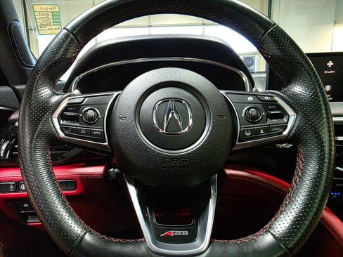 Used 2023 Acura MDX A-Spec AWD/4WD image 38
