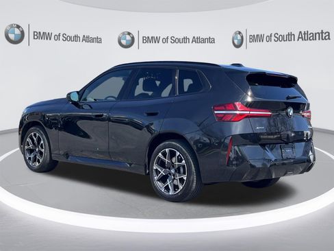 Certified 2025 BMW X3 xDrive30 AWD/4WD image 23