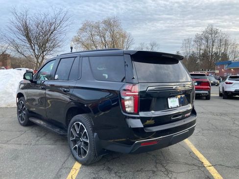 Used 2021 Chevrolet Tahoe RST w/ Luxury Package image 5