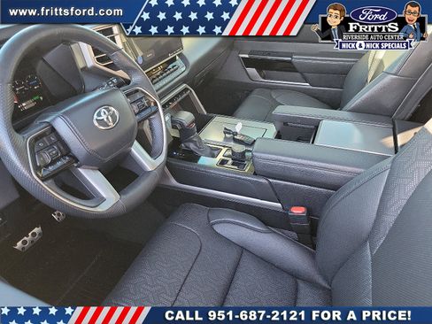 Used 2024 Toyota Sequoia Limited image 4