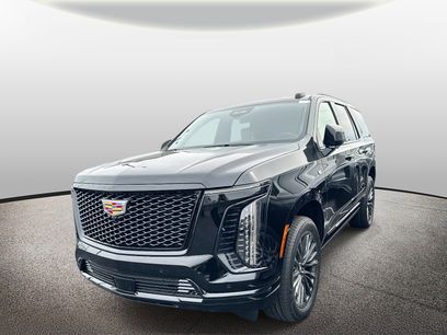 New 2025 Cadillac Escalade Sport Platinum