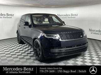 Used 2023 Land Rover Range Rover SE AWD/4WD video 1