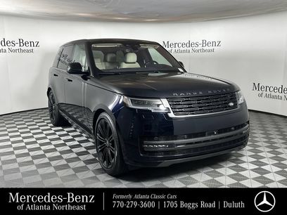 Used 2023 Land Rover Range Rover SE