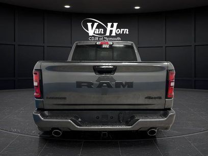 New 2026 RAM 1500 Laramie w/ Night Edition