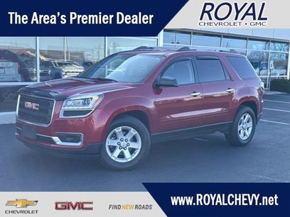 Used 2014 GMC Acadia SLE