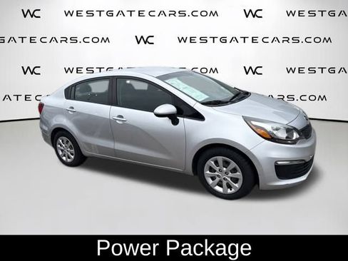 Used 2017 Kia Rio LX w/ Power Package image 4