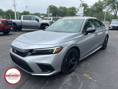 Used 2023 Honda Civic Sport