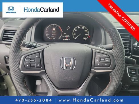 Certified 2026 Honda Ridgeline TrailSport image 15