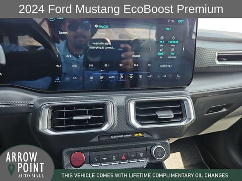 Used 2024 Ford Mustang Premium RWD image 25