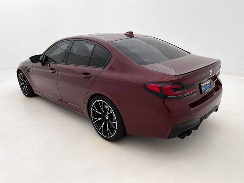 Used 2022 BMW M5 w/ Competition Package image 9