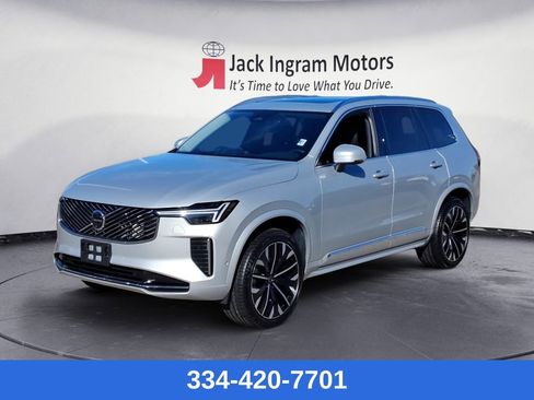 Certified 2025 Volvo XC90 B5 Plus image 1