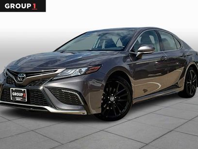 Used 2024 Toyota Camry XSE