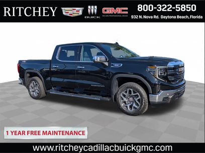 New 2026 GMC Sierra 1500 SLT w/ SLT Premium Plus Package