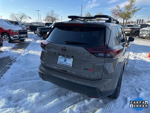 Used 2025 Nissan Rogue Rock Creek image 29