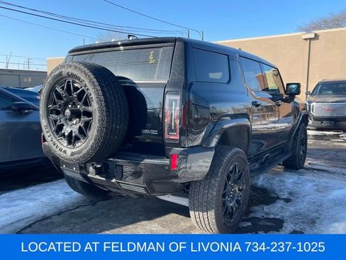 Used 2024 GMC Hummer EV 2X image 3
