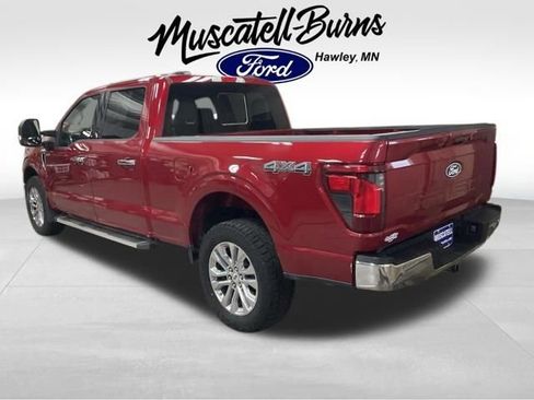 Used 2024 Ford F150 XLT w/ Equipment Group 302A MID AWD/4WD image 3