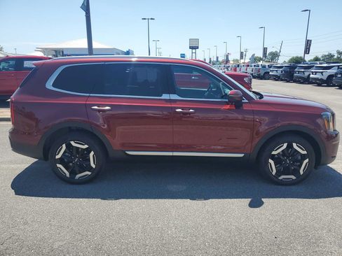 Used 2024 Kia Telluride S w/ S Sunroof Package FWD image 8