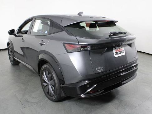 Certified 2023 Nissan Ariya AWD image 4