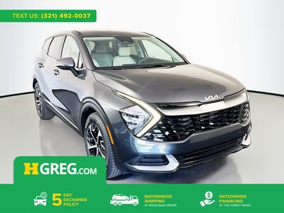Used 2023 Kia Sportage EX