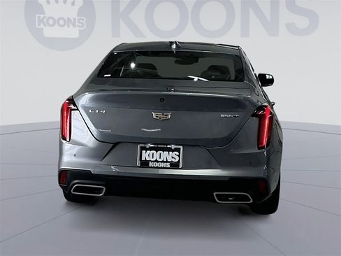 Used 2020 Cadillac CT4 Premium Luxury image 15