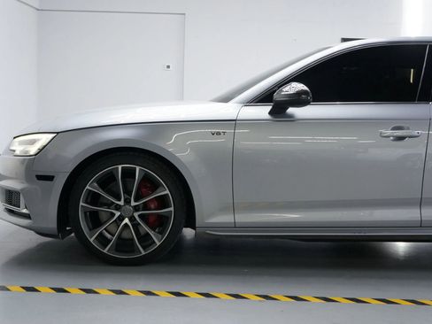 Used 2018 Audi S4 Prestige image 36