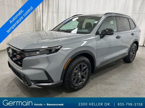 Used 2026 Honda CR-V TrailSport image 4