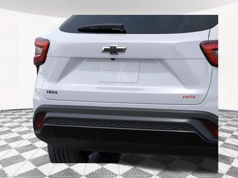 New 2026 Chevrolet Trax RS image 21