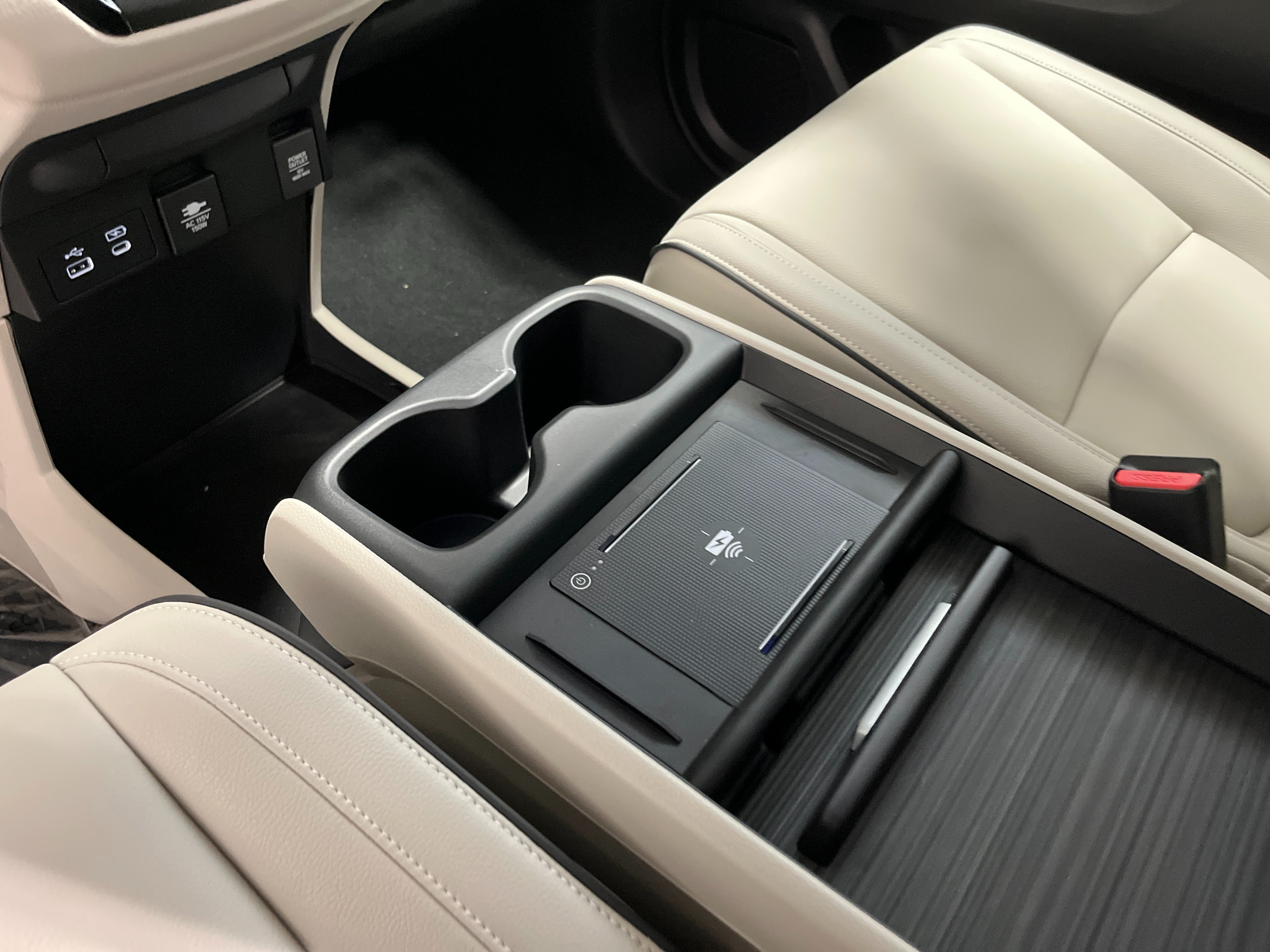 New 2027 Honda Odyssey Touring image 18