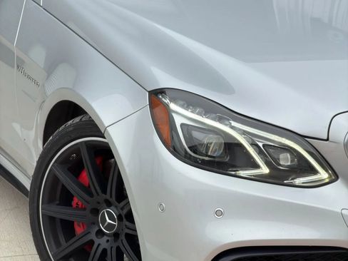 Used 2014 Mercedes-Benz E 63 AMG S-Model image 13