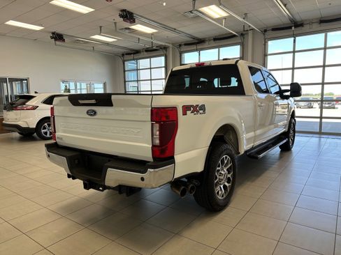 Used 2020 Ford F250 Lariat w/ Lariat Value Package AWD/4WD image 5