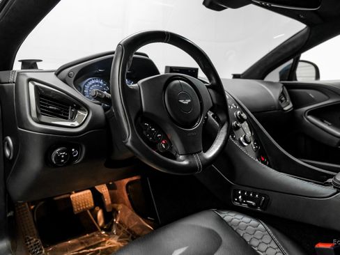 Used 2016 Aston Martin Vanquish V12 1 OF 84 Carbon Edition Car image 42