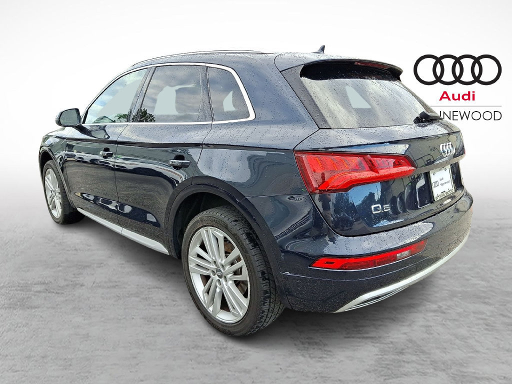 Used 2018 Audi Q5 2.0T Premium Plus w/ Premium Plus Package AWD/4WD image 4