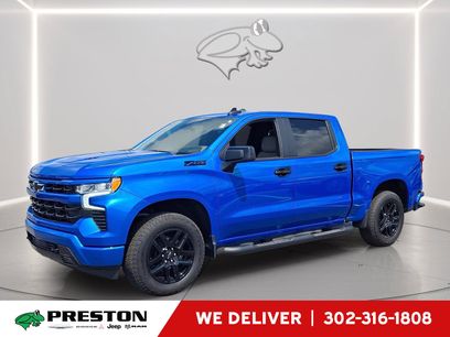 Used 2025 Chevrolet Silverado 1500 RST