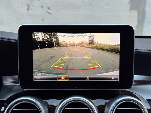 Used 2017 Mercedes-Benz C 300 C 300 Coupe 2D image 25