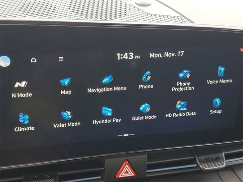 New 2026 Hyundai Elantra N image 17